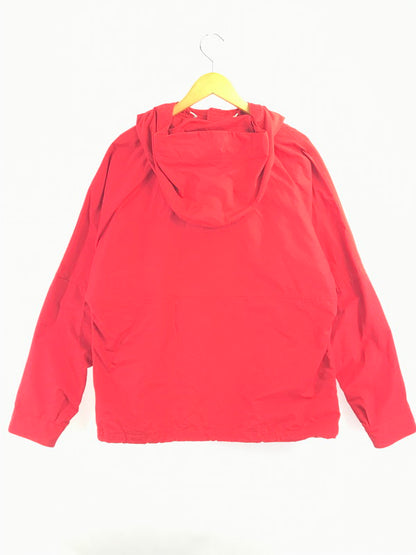 【中古品】【メンズ】 THE NORTH FACE ザ・ノースフェイス WIND JAMMER JACKET RED NP02011Z ウィンド ジャマー ジャケット ライトアウター 144-260924-rt-32-tagh サイズ：L カラー：レッド 万代Net店