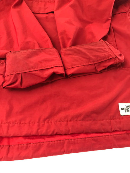 【中古品】【メンズ】 THE NORTH FACE ザ・ノースフェイス WIND JAMMER JACKET RED NP02011Z ウィンド ジャマー ジャケット ライトアウター 144-260924-rt-32-tagh サイズ：L カラー：レッド 万代Net店