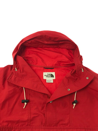 【中古品】【メンズ】 THE NORTH FACE ザ・ノースフェイス WIND JAMMER JACKET RED NP02011Z ウィンド ジャマー ジャケット ライトアウター 144-260924-rt-32-tagh サイズ：L カラー：レッド 万代Net店