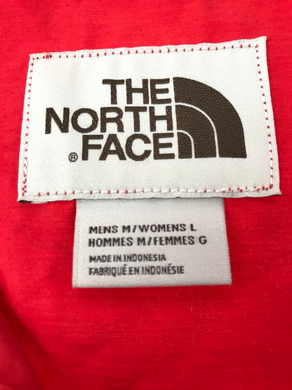 【中古品】【メンズ】 THE NORTH FACE ザ・ノースフェイス WIND JAMMER JACKET RED NP02011Z ウィンド ジャマー ジャケット ライトアウター 144-260924-rt-32-tagh サイズ：L カラー：レッド 万代Net店
