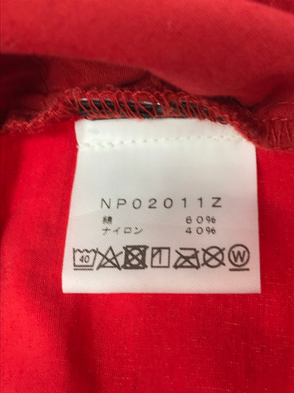 【中古品】【メンズ】 THE NORTH FACE ザ・ノースフェイス WIND JAMMER JACKET RED NP02011Z ウィンド ジャマー ジャケット ライトアウター 144-260924-rt-32-tagh サイズ：L カラー：レッド 万代Net店