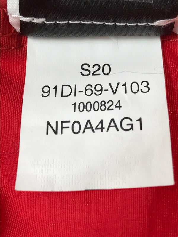 【中古品】【メンズ】 THE NORTH FACE ザ・ノースフェイス WIND JAMMER JACKET RED NP02011Z ウィンド ジャマー ジャケット ライトアウター 144-260924-rt-32-tagh サイズ：L カラー：レッド 万代Net店