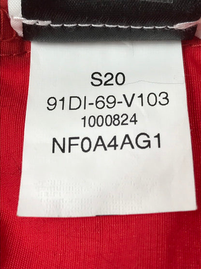 【中古品】【メンズ】 THE NORTH FACE ザ・ノースフェイス WIND JAMMER JACKET RED NP02011Z ウィンド ジャマー ジャケット ライトアウター 144-260924-rt-32-tagh サイズ：L カラー：レッド 万代Net店