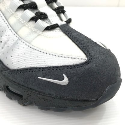 【中古品】【レディース】 NIKE ナイキ AIR MAX 95 BIG BUBBLE SE IQ3363-025 ビッグバブル スニーカー 靴 166-260925-na-39-tagh サイズ：24cm US 6 カラー：PHOTON DUST/METALLIC SILVER
YEAR
2025 万代Net店