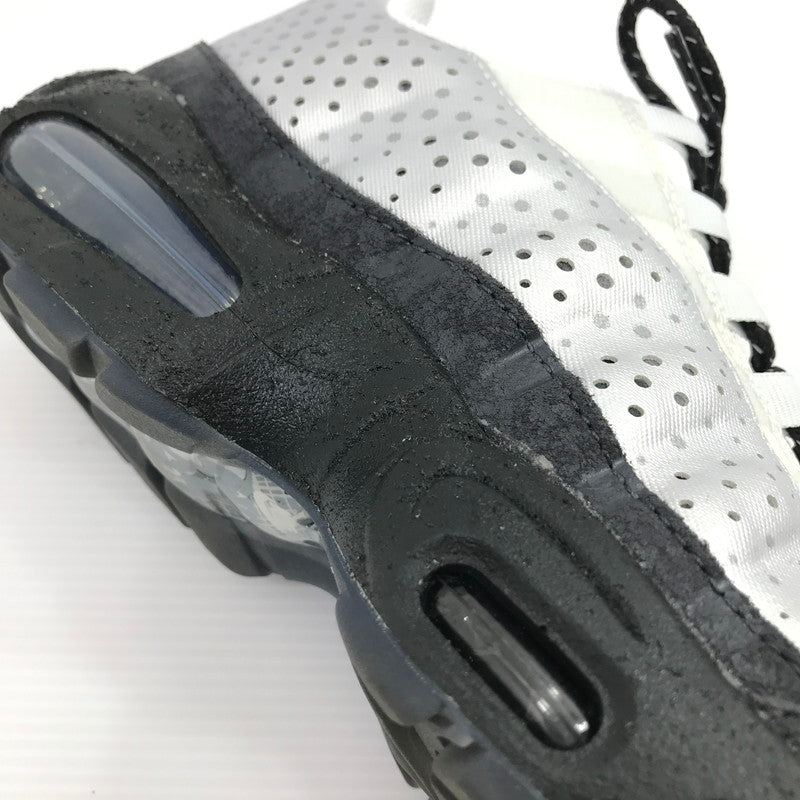 【中古品】【レディース】 NIKE ナイキ AIR MAX 95 BIG BUBBLE SE IQ3363-025 ビッグバブル スニーカー 靴 166-260925-na-39-tagh サイズ：24cm US 6 カラー：PHOTON DUST/METALLIC SILVER
YEAR
2025 万代Net店