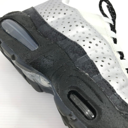 【中古品】【レディース】 NIKE ナイキ AIR MAX 95 BIG BUBBLE SE IQ3363-025 ビッグバブル スニーカー 靴 166-260925-na-39-tagh サイズ：24cm US 6 カラー：PHOTON DUST/METALLIC SILVER
YEAR
2025 万代Net店