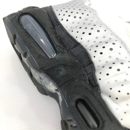 【中古品】【レディース】 NIKE ナイキ AIR MAX 95 BIG BUBBLE SE IQ3363-025 ビッグバブル スニーカー 靴 166-260925-na-39-tagh サイズ：24cm US 6 カラー：PHOTON DUST/METALLIC SILVER
YEAR
2025 万代Net店
