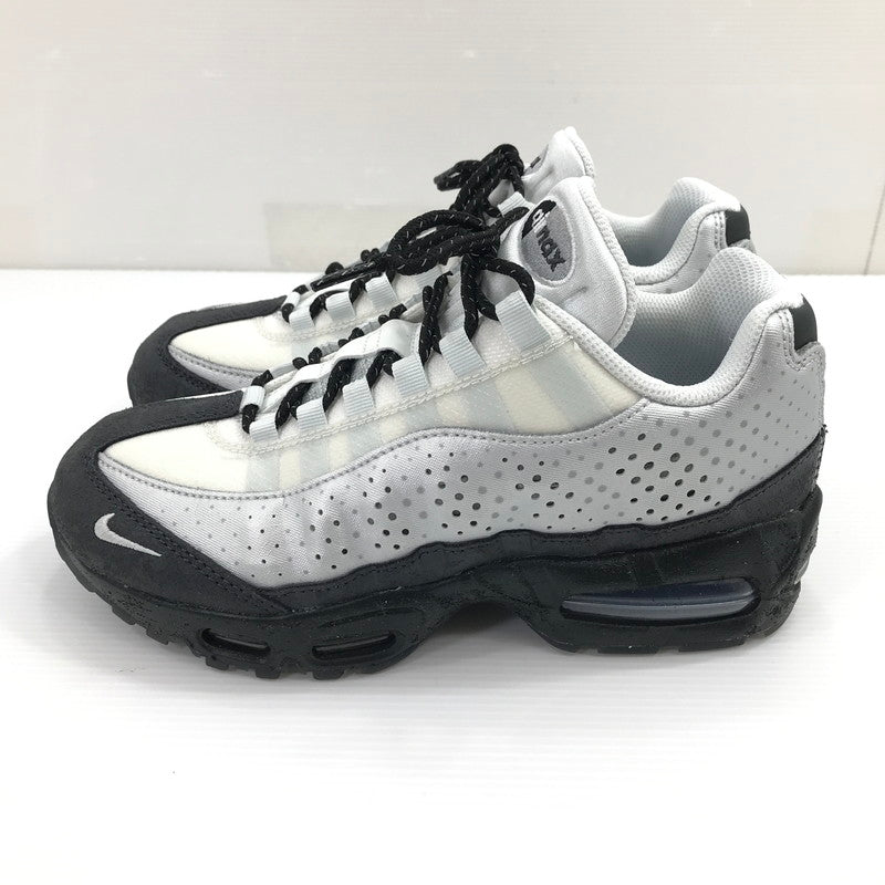 【中古品】【レディース】 NIKE ナイキ AIR MAX 95 BIG BUBBLE SE IQ3363-025 ビッグバブル スニーカー 靴 166-260925-na-39-tagh サイズ：24cm US 6 カラー：PHOTON DUST/METALLIC SILVER
YEAR
2025 万代Net店