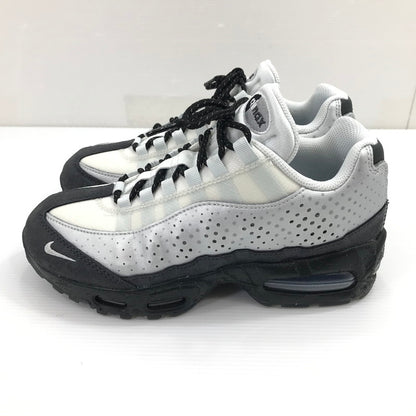 【中古品】【レディース】 NIKE ナイキ AIR MAX 95 BIG BUBBLE SE IQ3363-025 ビッグバブル スニーカー 靴 166-260925-na-39-tagh サイズ：24cm US 6 カラー：PHOTON DUST/METALLIC SILVER
YEAR
2025 万代Net店