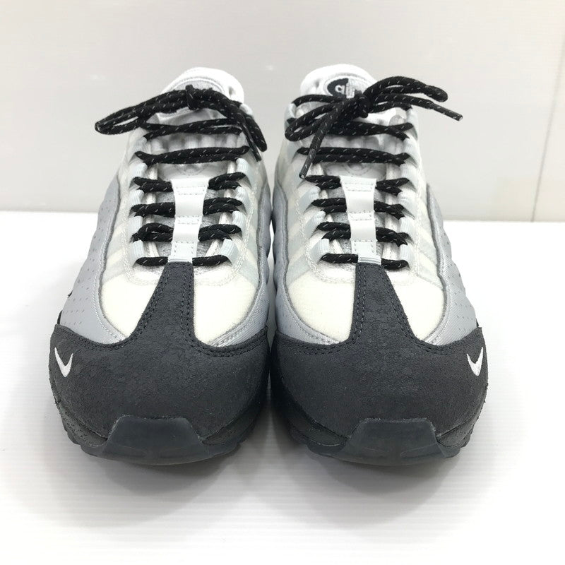 【中古品】【レディース】 NIKE ナイキ AIR MAX 95 BIG BUBBLE SE IQ3363-025 ビッグバブル スニーカー 靴 166-260925-na-39-tagh サイズ：24cm US 6 カラー：PHOTON DUST/METALLIC SILVER
YEAR
2025 万代Net店