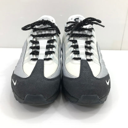 【中古品】【レディース】 NIKE ナイキ AIR MAX 95 BIG BUBBLE SE IQ3363-025 ビッグバブル スニーカー 靴 166-260925-na-39-tagh サイズ：24cm US 6 カラー：PHOTON DUST/METALLIC SILVER
YEAR
2025 万代Net店