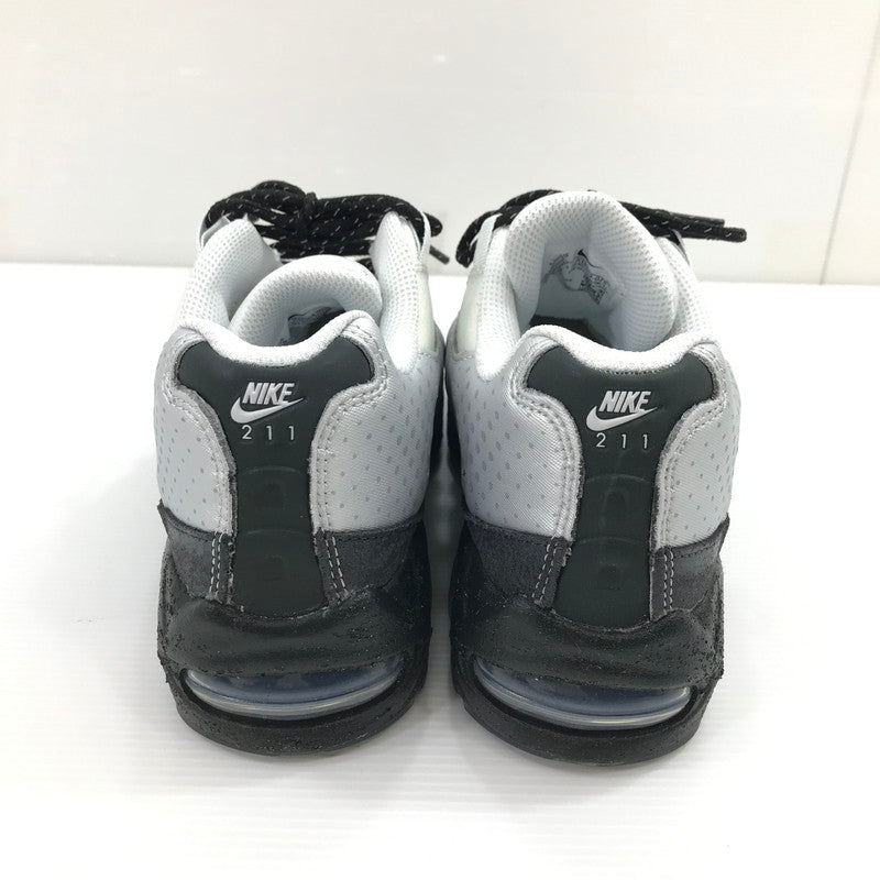 【中古品】【レディース】 NIKE ナイキ AIR MAX 95 BIG BUBBLE SE IQ3363-025 ビッグバブル スニーカー 靴 166-260925-na-39-tagh サイズ：24cm US 6 カラー：PHOTON DUST/METALLIC SILVER
YEAR
2025 万代Net店