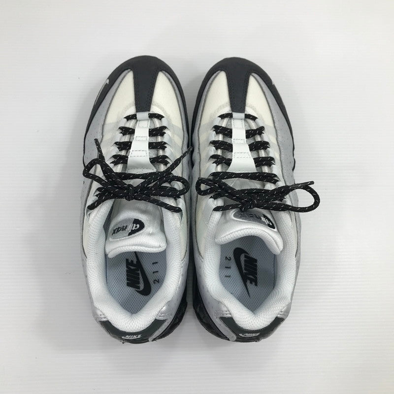 【中古品】【レディース】 NIKE ナイキ AIR MAX 95 BIG BUBBLE SE IQ3363-025 ビッグバブル スニーカー 靴 166-260925-na-39-tagh サイズ：24cm US 6 カラー：PHOTON DUST/METALLIC SILVER
YEAR
2025 万代Net店