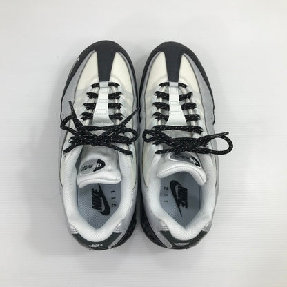 【中古品】【レディース】 NIKE ナイキ AIR MAX 95 BIG BUBBLE SE IQ3363-025 ビッグバブル スニーカー 靴 166-260925-na-39-tagh サイズ：24cm US 6 カラー：PHOTON DUST/METALLIC SILVER
YEAR
2025 万代Net店