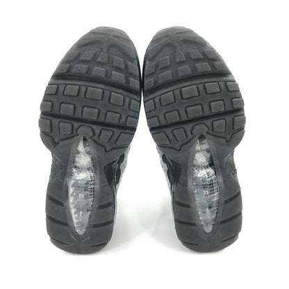 【中古品】【レディース】 NIKE ナイキ AIR MAX 95 BIG BUBBLE SE IQ3363-025 ビッグバブル スニーカー 靴 166-260925-na-39-tagh サイズ：24cm US 6 カラー：PHOTON DUST/METALLIC SILVER
YEAR
2025 万代Net店