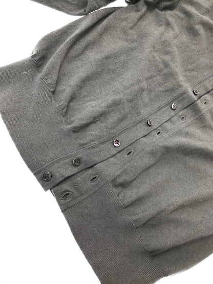 【中古品】【メンズ】 CREPUSCULE クレプスキュール KNIT SHIRTS L/S 2301-012 ニット シャツ トップス 140-260924-rt-26-tagh サイズ：1 カラー：グリーン 万代Net店