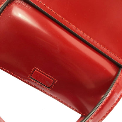 【中古品】【レディース】 KATE SPADE NEW YORK ケイト スペード ニューヨーク SAM ICON SMALL TOTE K8818 サム アイコン スモール トート バッグ 鞄 188-261015-ty-07-tagh カラー：レッド 万代Net店