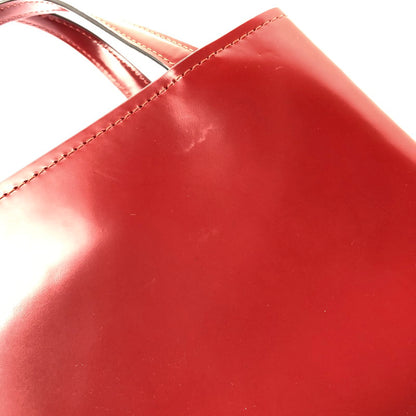 【中古品】【レディース】 KATE SPADE NEW YORK ケイト スペード ニューヨーク SAM ICON SMALL TOTE K8818 サム アイコン スモール トート バッグ 鞄 188-261015-ty-07-tagh カラー：レッド 万代Net店