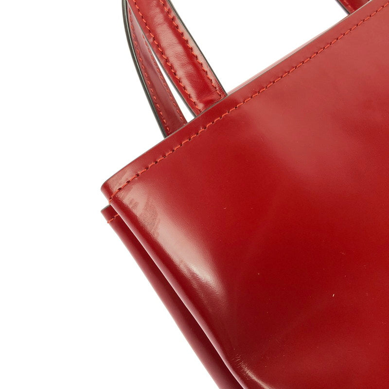 【中古品】【レディース】 KATE SPADE NEW YORK ケイト スペード ニューヨーク SAM ICON SMALL TOTE K8818 サム アイコン スモール トート バッグ 鞄 188-261015-ty-07-tagh カラー：レッド 万代Net店