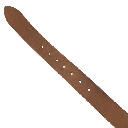 【中古品】【メンズ】 PAUL SMITH ポール・スミス LEATHER BELT レザー ベルト アクセサリー 205-261016-rt-08-tagh カラー：ブラウン 万代Net店