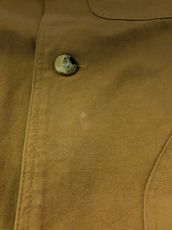 【中古品】【メンズ】 THE GREAT OUTDOORS ザ グレート アウトドアーズ HUNTING JACKET ハンティング ジャケット アウター 146-260930-rt-13-tagh サイズ：L カラー：キャメル 万代Net店
