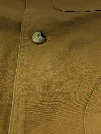 【中古品】【メンズ】 THE GREAT OUTDOORS ザ グレート アウトドアーズ HUNTING JACKET ハンティング ジャケット アウター 146-260930-rt-13-tagh サイズ：L カラー：キャメル 万代Net店