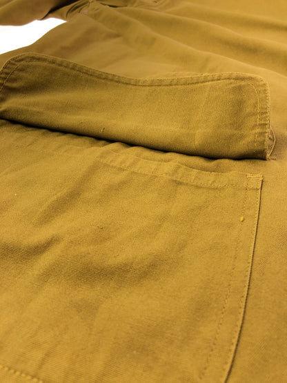 【中古品】【メンズ】 THE GREAT OUTDOORS ザ グレート アウトドアーズ HUNTING JACKET ハンティング ジャケット アウター 146-260930-rt-13-tagh サイズ：L カラー：キャメル 万代Net店
