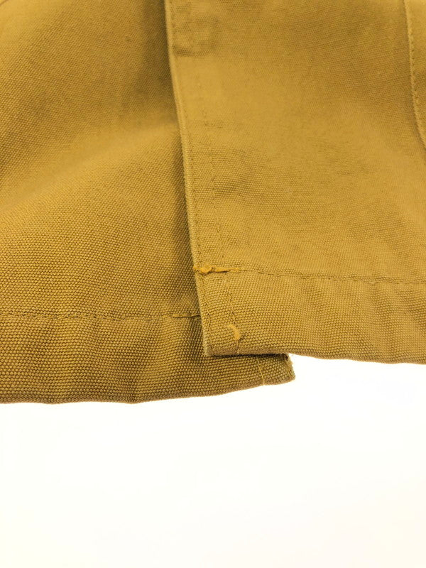 【中古品】【メンズ】 THE GREAT OUTDOORS ザ グレート アウトドアーズ HUNTING JACKET ハンティング ジャケット アウター 146-260930-rt-13-tagh サイズ：L カラー：キャメル 万代Net店