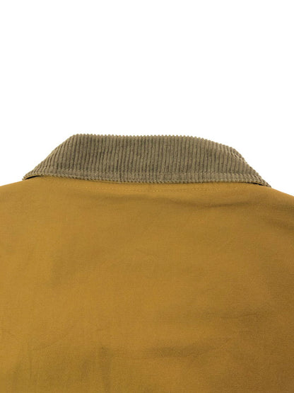 【中古品】【メンズ】 THE GREAT OUTDOORS ザ グレート アウトドアーズ HUNTING JACKET ハンティング ジャケット アウター 146-260930-rt-13-tagh サイズ：L カラー：キャメル 万代Net店