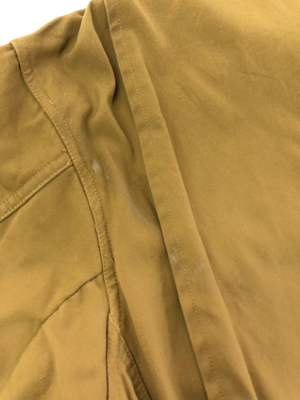 【中古品】【メンズ】 THE GREAT OUTDOORS ザ グレート アウトドアーズ HUNTING JACKET ハンティング ジャケット アウター 146-260930-rt-13-tagh サイズ：L カラー：キャメル 万代Net店