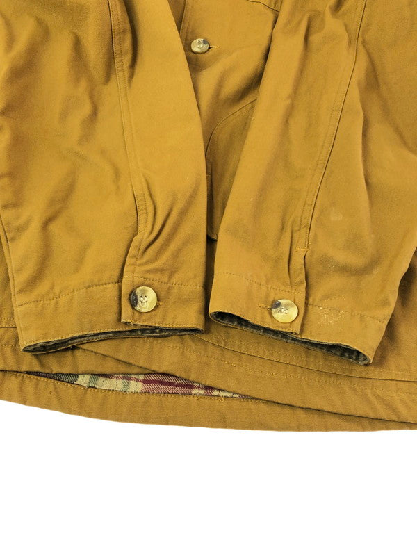 【中古品】【メンズ】 THE GREAT OUTDOORS ザ グレート アウトドアーズ HUNTING JACKET ハンティング ジャケット アウター 146-260930-rt-13-tagh サイズ：L カラー：キャメル 万代Net店