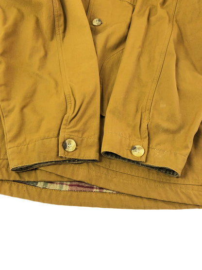 【中古品】【メンズ】 THE GREAT OUTDOORS ザ グレート アウトドアーズ HUNTING JACKET ハンティング ジャケット アウター 146-260930-rt-13-tagh サイズ：L カラー：キャメル 万代Net店