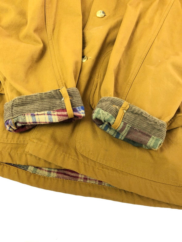 【中古品】【メンズ】 THE GREAT OUTDOORS ザ グレート アウトドアーズ HUNTING JACKET ハンティング ジャケット アウター 146-260930-rt-13-tagh サイズ：L カラー：キャメル 万代Net店