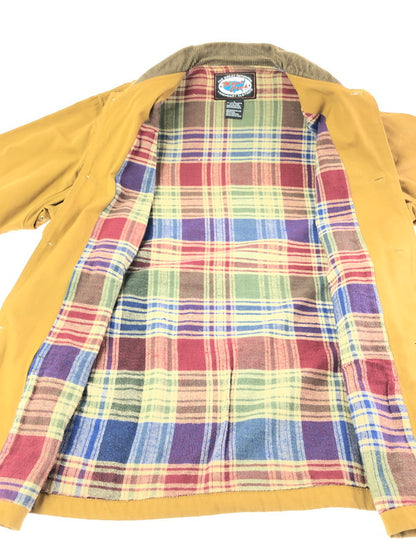 【中古品】【メンズ】 THE GREAT OUTDOORS ザ グレート アウトドアーズ HUNTING JACKET ハンティング ジャケット アウター 146-260930-rt-13-tagh サイズ：L カラー：キャメル 万代Net店