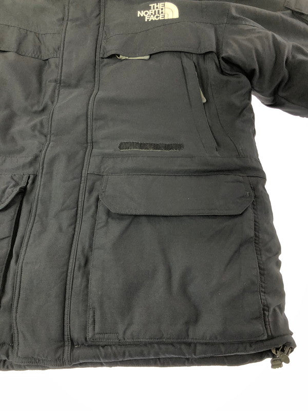 【中古品】【メンズ】 THE NORTH FACE ザ・ノースフェイス MCMURD PARKA V608546 マクマード パーカー アウター 144-260930-rt-09-tagh サイズ：M カラー：ブラック 万代Net店