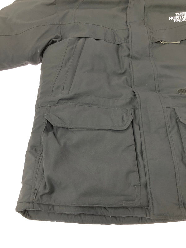 【中古品】【メンズ】 THE NORTH FACE ザ・ノースフェイス MCMURD PARKA V608546 マクマード パーカー アウター 144-260930-rt-09-tagh サイズ：M カラー：ブラック 万代Net店