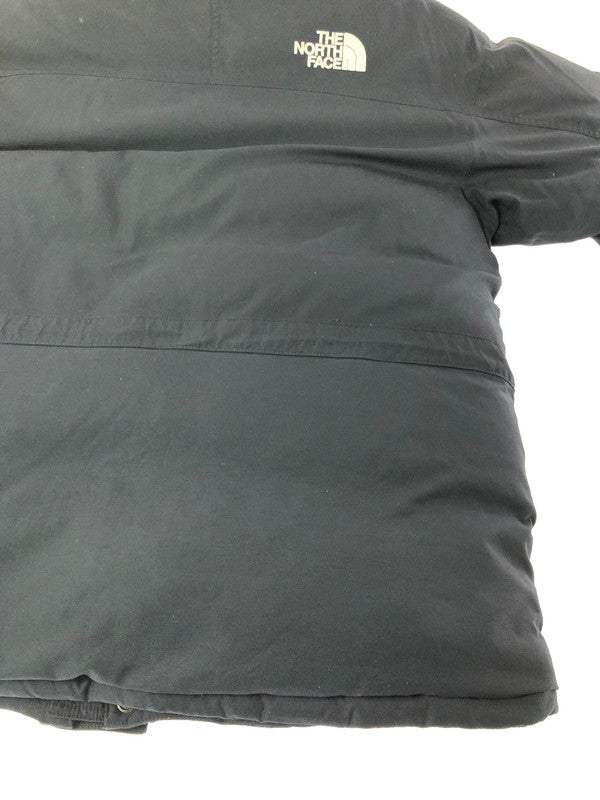 【中古品】【メンズ】 THE NORTH FACE ザ・ノースフェイス MCMURD PARKA V608546 マクマード パーカー アウター 144-260930-rt-09-tagh サイズ：M カラー：ブラック 万代Net店