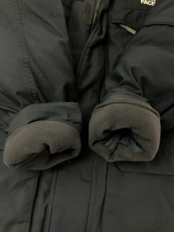 【中古品】【メンズ】 THE NORTH FACE ザ・ノースフェイス MCMURD PARKA V608546 マクマード パーカー アウター 144-260930-rt-09-tagh サイズ：M カラー：ブラック 万代Net店