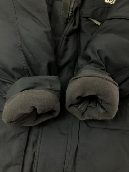 【中古品】【メンズ】 THE NORTH FACE ザ・ノースフェイス MCMURD PARKA V608546 マクマード パーカー アウター 144-260930-rt-09-tagh サイズ：M カラー：ブラック 万代Net店