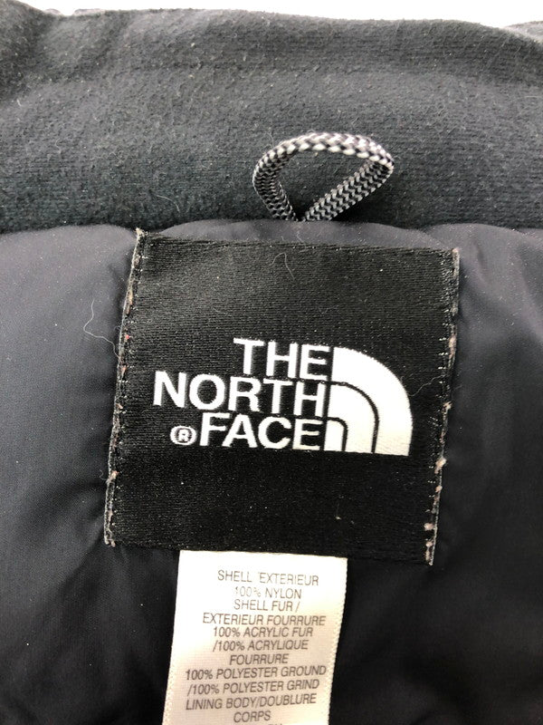 【中古品】【メンズ】 THE NORTH FACE ザ・ノースフェイス MCMURD PARKA V608546 マクマード パーカー アウター 144-260930-rt-09-tagh サイズ：M カラー：ブラック 万代Net店