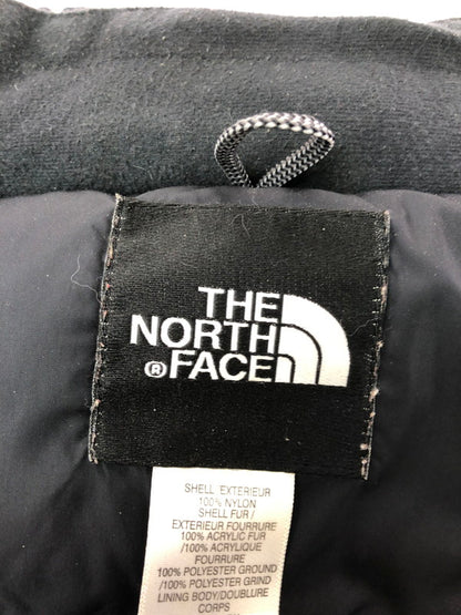 【中古品】【メンズ】 THE NORTH FACE ザ・ノースフェイス MCMURD PARKA V608546 マクマード パーカー アウター 144-260930-rt-09-tagh サイズ：M カラー：ブラック 万代Net店