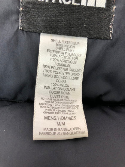 【中古品】【メンズ】 THE NORTH FACE ザ・ノースフェイス MCMURD PARKA V608546 マクマード パーカー アウター 144-260930-rt-09-tagh サイズ：M カラー：ブラック 万代Net店