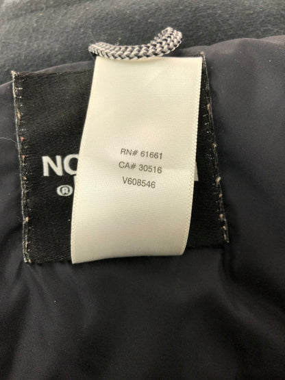 【中古品】【メンズ】 THE NORTH FACE ザ・ノースフェイス MCMURD PARKA V608546 マクマード パーカー アウター 144-260930-rt-09-tagh サイズ：M カラー：ブラック 万代Net店