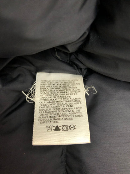【中古品】【メンズ】 THE NORTH FACE ザ・ノースフェイス MCMURD PARKA V608546 マクマード パーカー アウター 144-260930-rt-09-tagh サイズ：M カラー：ブラック 万代Net店