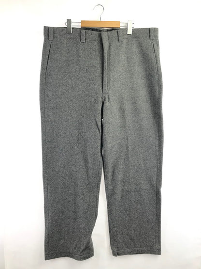 【中古品】【メンズ】 WOOLRICH ウールリッチ 80's WOOL SLACKS GRAY 80年代 ウール スラックス ボトムス ヴィンテージ 157-260926-rt-18-tagh サイズ：40 カラー：グレー 万代Net店