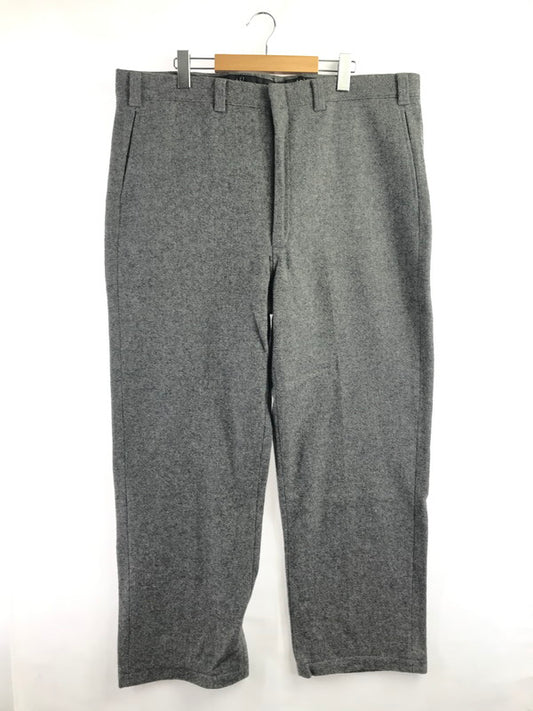 【中古品】【メンズ】 WOOLRICH ウールリッチ 80's WOOL SLACKS GRAY 80年代 ウール スラックス ボトムス ヴィンテージ 157-260926-rt-18-tagh サイズ：40 カラー：グレー 万代Net店