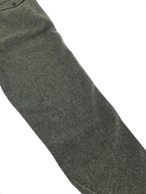 【中古品】【メンズ】 WOOLRICH ウールリッチ 80's WOOL SLACKS GRAY 80年代 ウール スラックス ボトムス ヴィンテージ 157-260926-rt-18-tagh サイズ：40 カラー：グレー 万代Net店