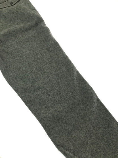 【中古品】【メンズ】 WOOLRICH ウールリッチ 80's WOOL SLACKS GRAY 80年代 ウール スラックス ボトムス ヴィンテージ 157-260926-rt-18-tagh サイズ：40 カラー：グレー 万代Net店