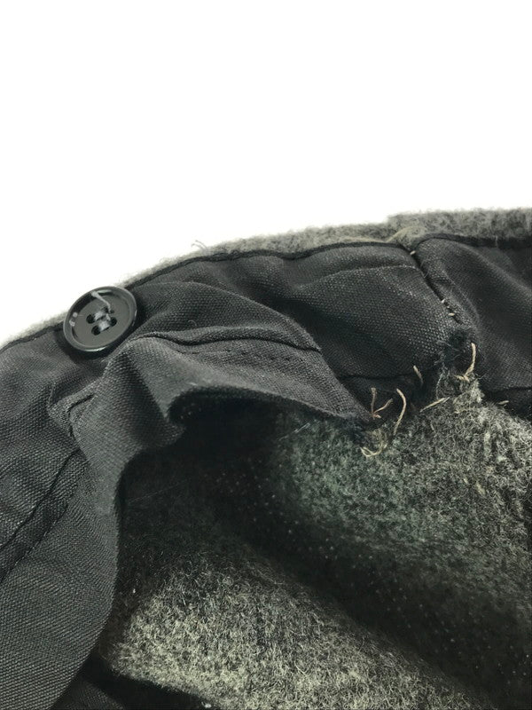 【中古品】【メンズ】 WOOLRICH ウールリッチ 80's WOOL SLACKS GRAY 80年代 ウール スラックス ボトムス ヴィンテージ 157-260926-rt-18-tagh サイズ：40 カラー：グレー 万代Net店