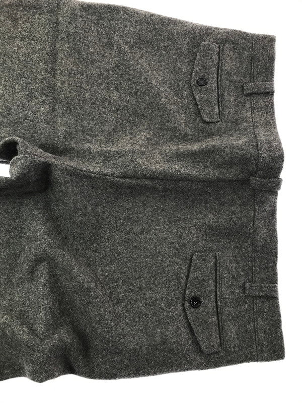 【中古品】【メンズ】 WOOLRICH ウールリッチ 80's WOOL SLACKS GRAY 80年代 ウール スラックス ボトムス ヴィンテージ 157-260926-rt-18-tagh サイズ：40 カラー：グレー 万代Net店
